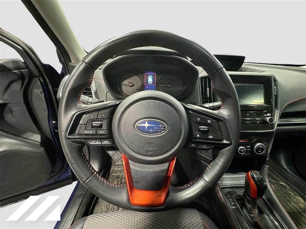 Certified 2023 Subaru Forester Sport image 11