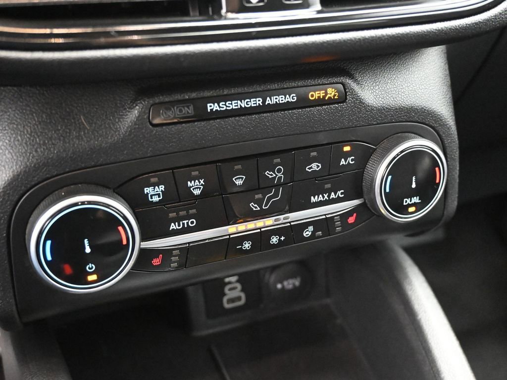 Certified 2024 Ford Escape ST-Line w/ Cold Weather Package image 18