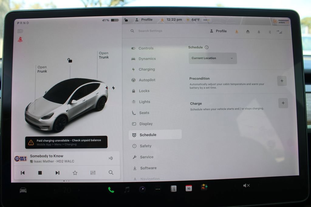 Used 2021 Tesla Model Y Long Range image 41