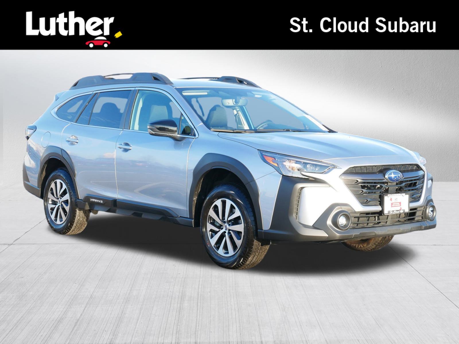 Certified 2025 Subaru Outback Premium