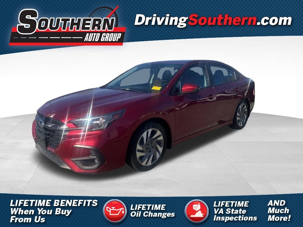 Used 2024 Subaru Legacy Limited image 1