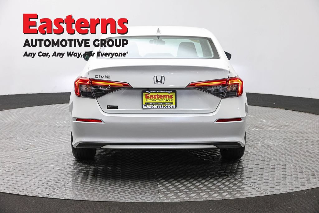 Used 2024 Honda Civic LX image 6