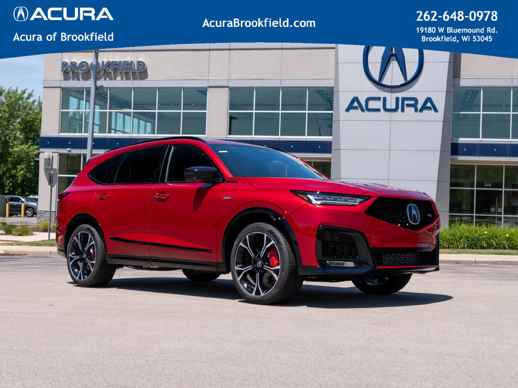 New 2026 Acura MDX Type S w/ Advance Package