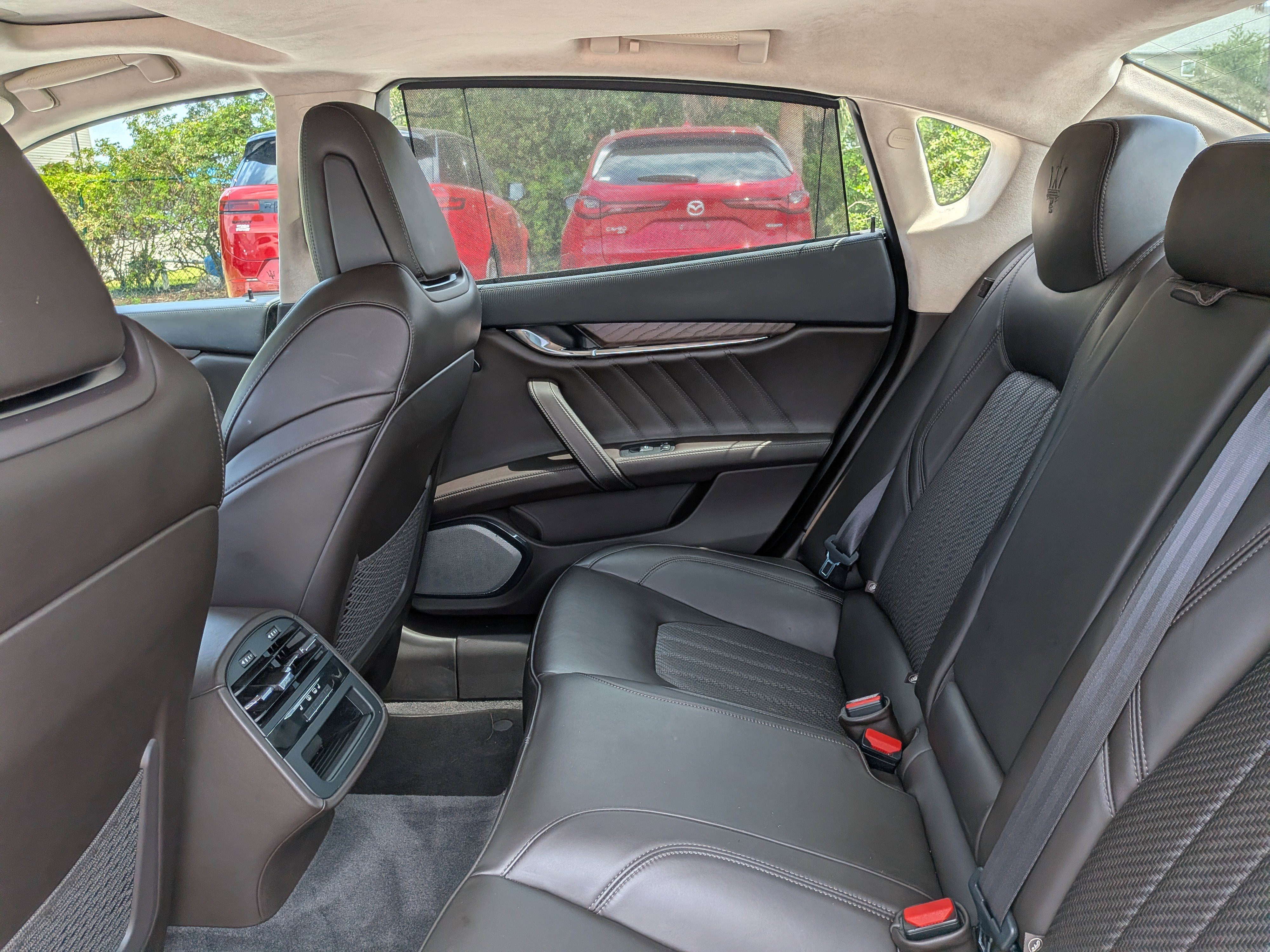 Used 2020 Maserati Quattroporte S GranLusso Q4 image 15