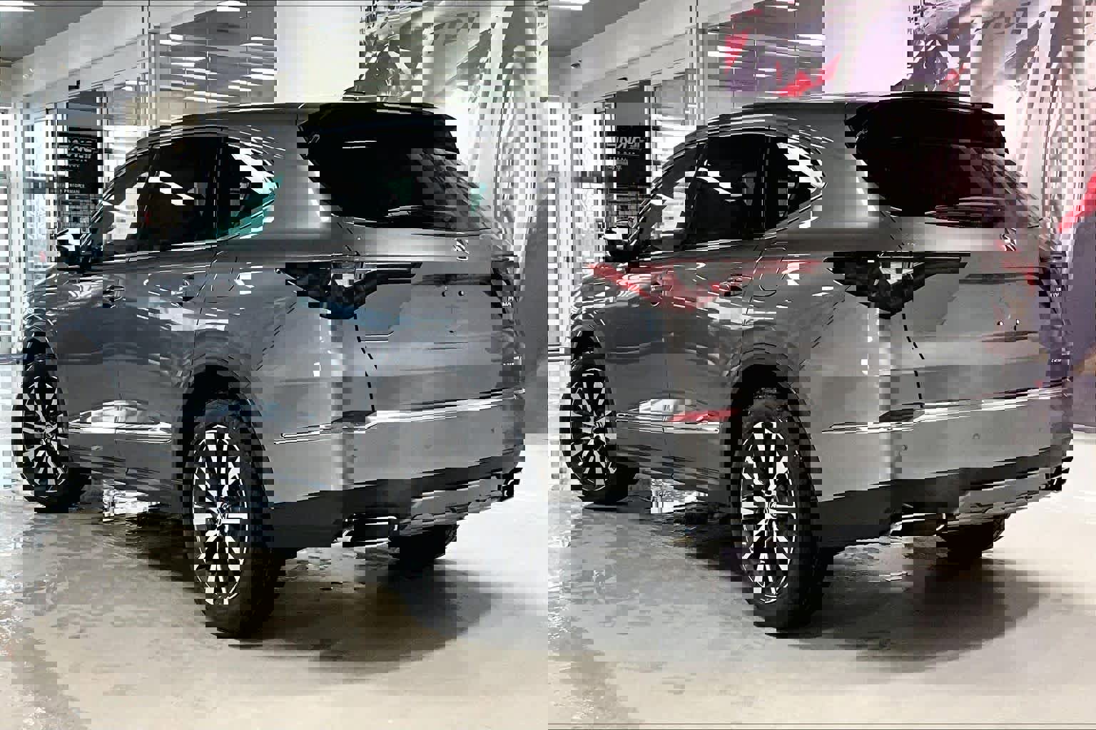 New 2026 Acura MDX SH-AWD w/ Technology Package image 4