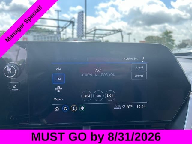 Used 2026 Chevrolet Trax LS w/ LS Convenience Package FWD image 23
