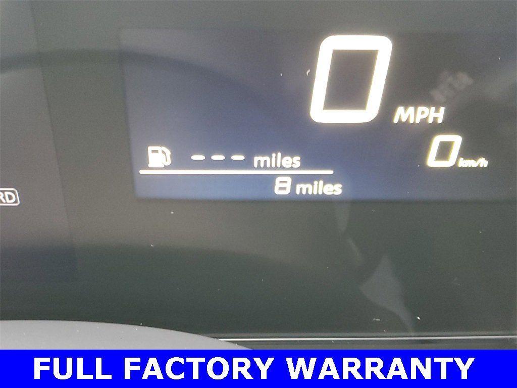 Used 2025 Nissan Kicks SV w/ SV Premium Package image 21