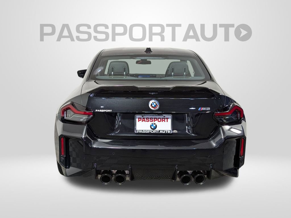 Certified 2024 BMW M2 w/ Lighting Package image 5