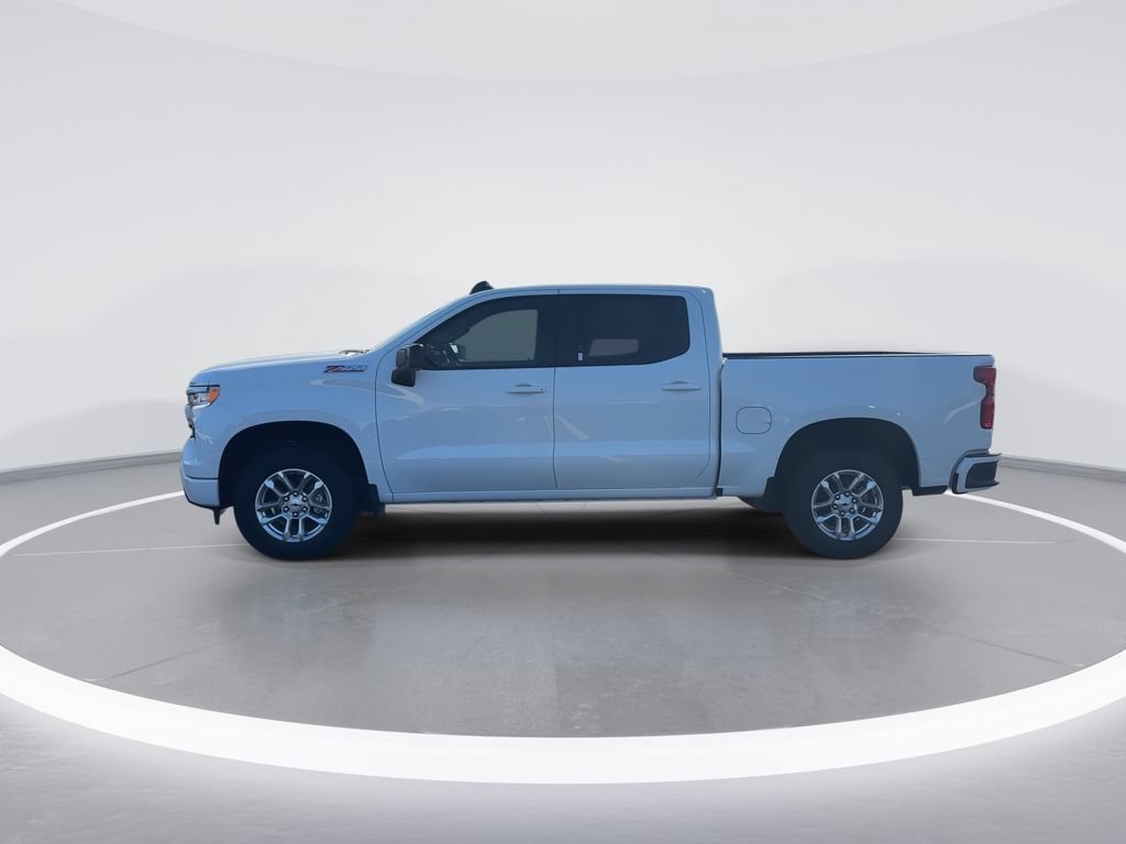 New 2026 Chevrolet Silverado 1500 RST w/ Z71 Off-Road Package AWD/4WD image 5
