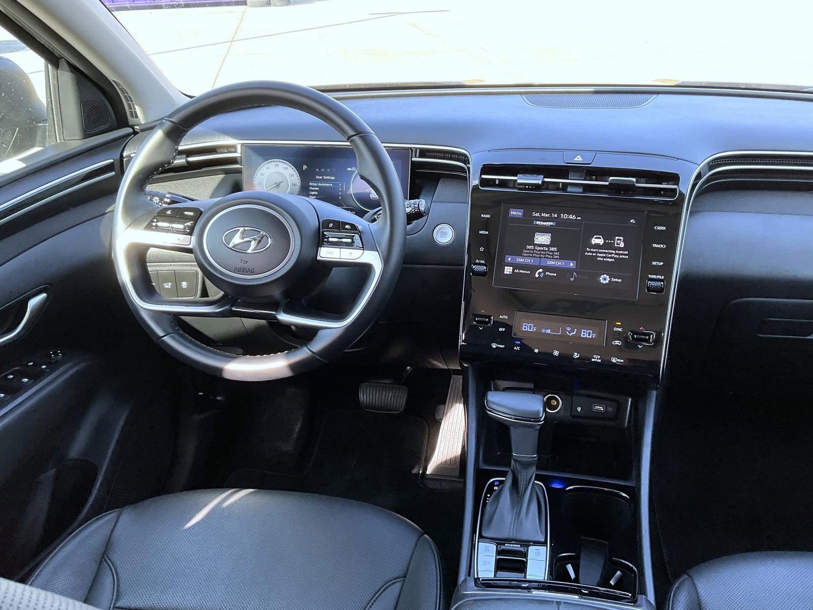 Certified 2023 Hyundai Tucson SEL w/ Convenience Package AWD/4WD image 13