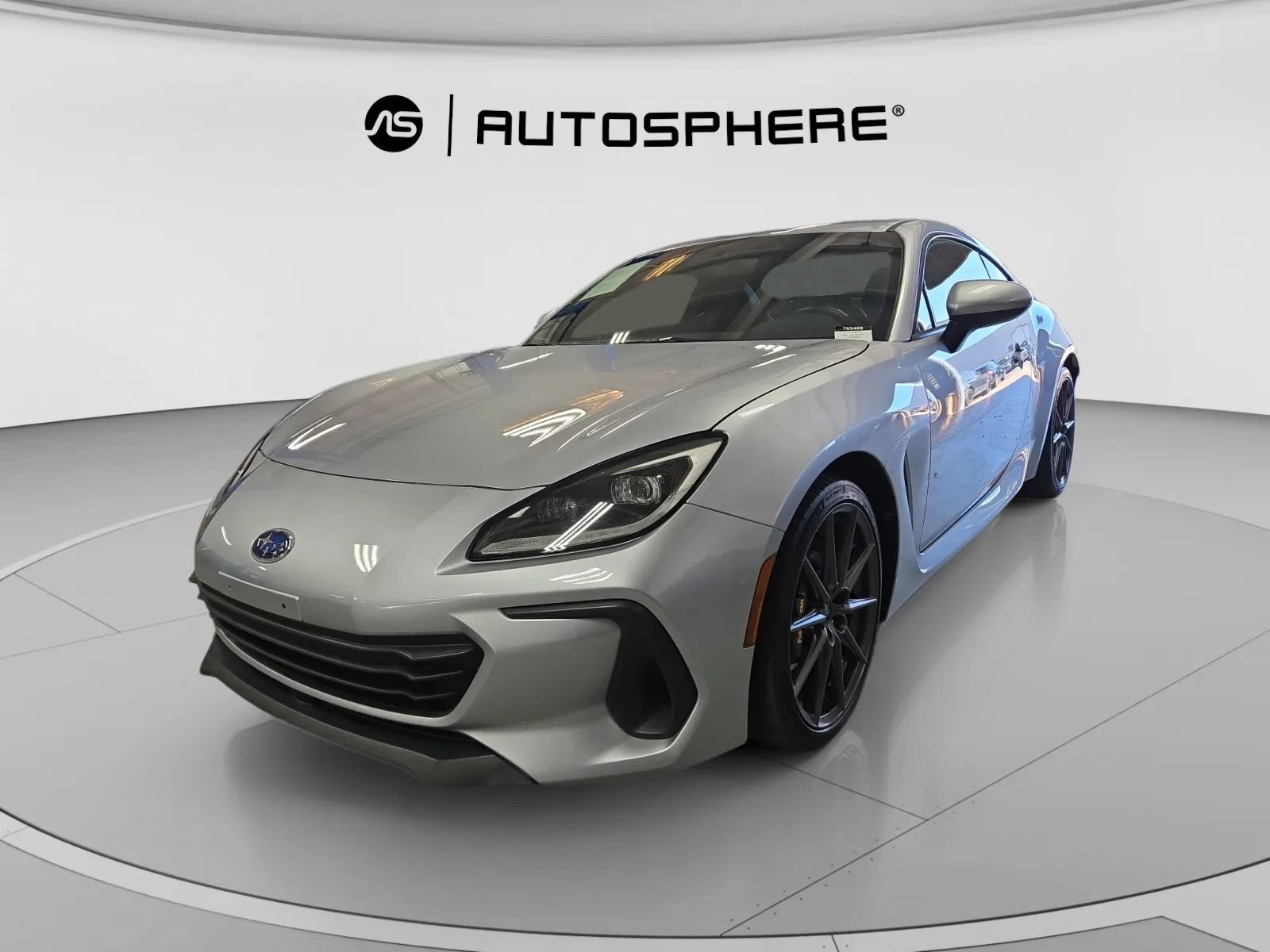 Used 2023 Subaru BRZ Limited RWD image 3