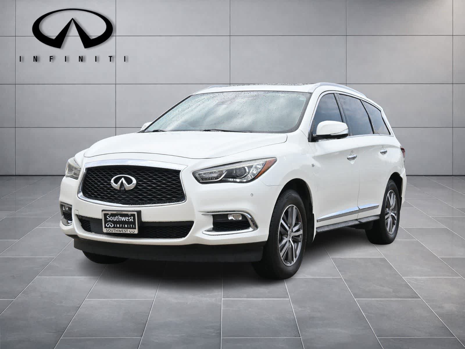 Used 2019 INFINITI QX60 Luxe w/ Essential Package FWD video 1