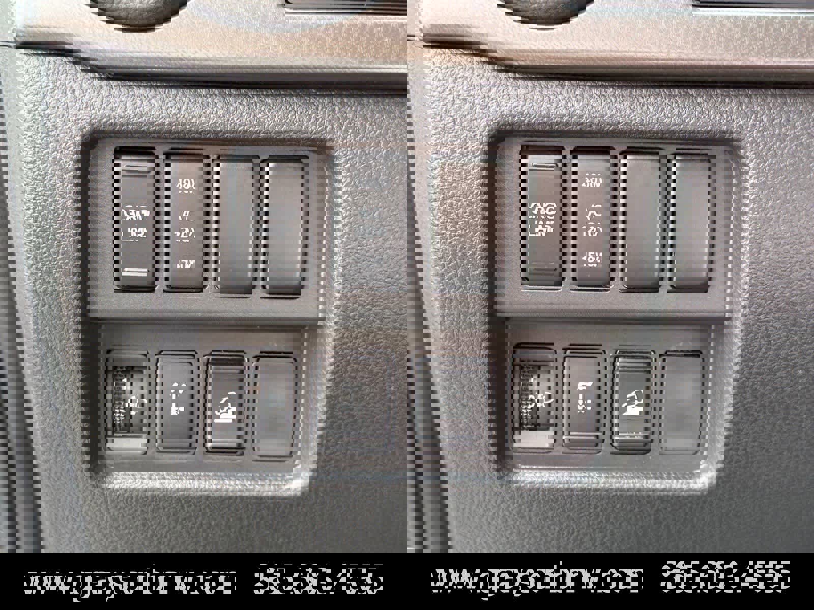 Used 2024 Nissan Titan PRO-4X w/ Pro-4x Utility Package image 27