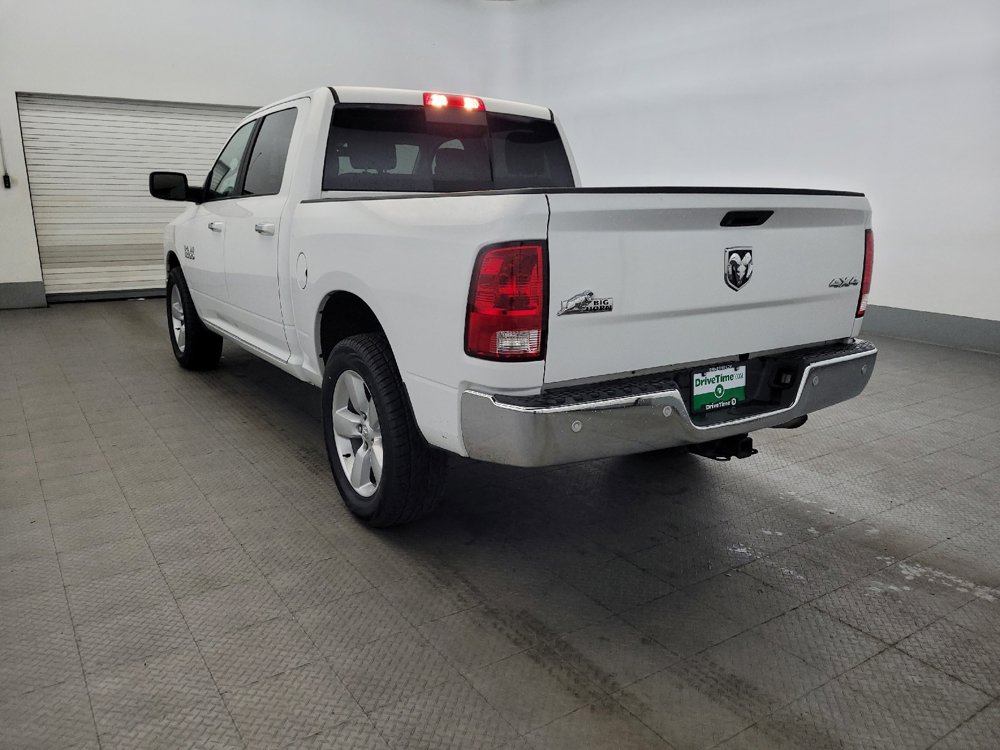 Used 2018 RAM 1500 Big Horn AWD/4WD image 5