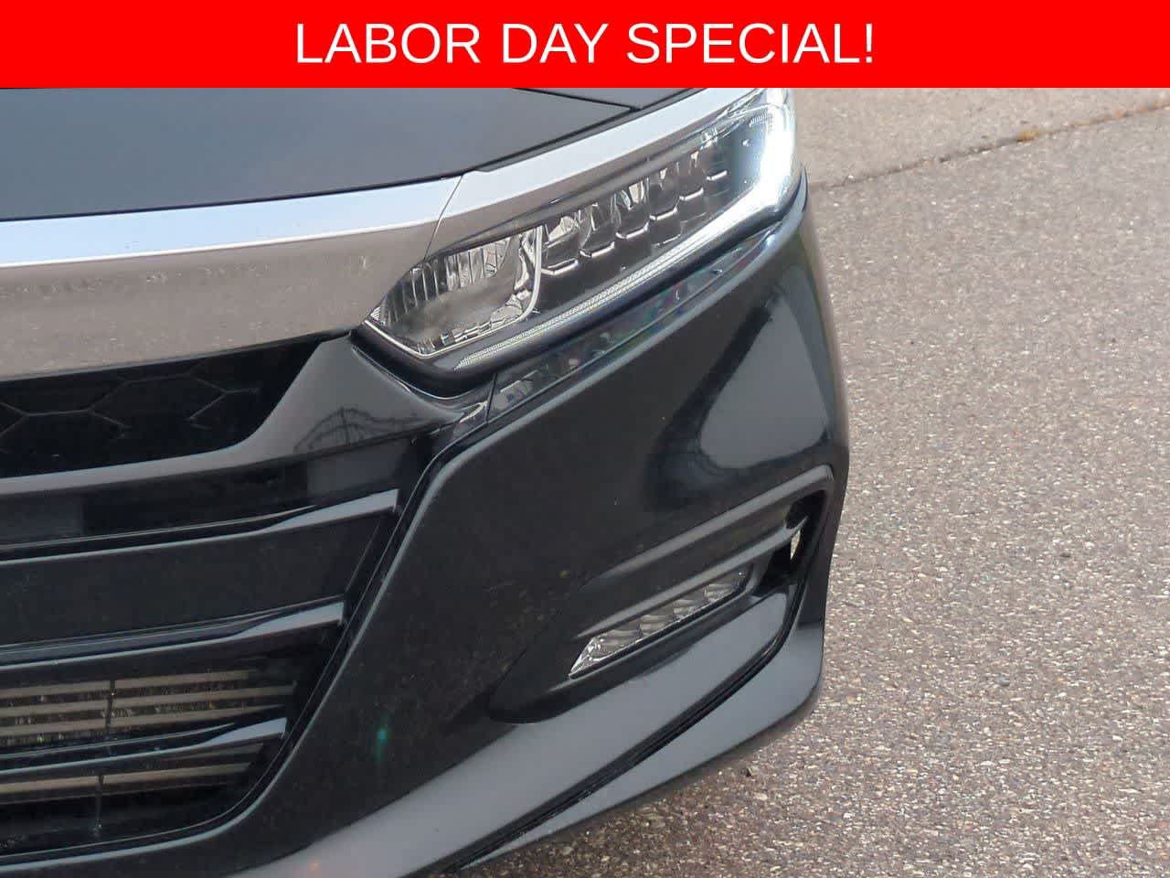 Used 2019 Honda Accord EX-L image 10