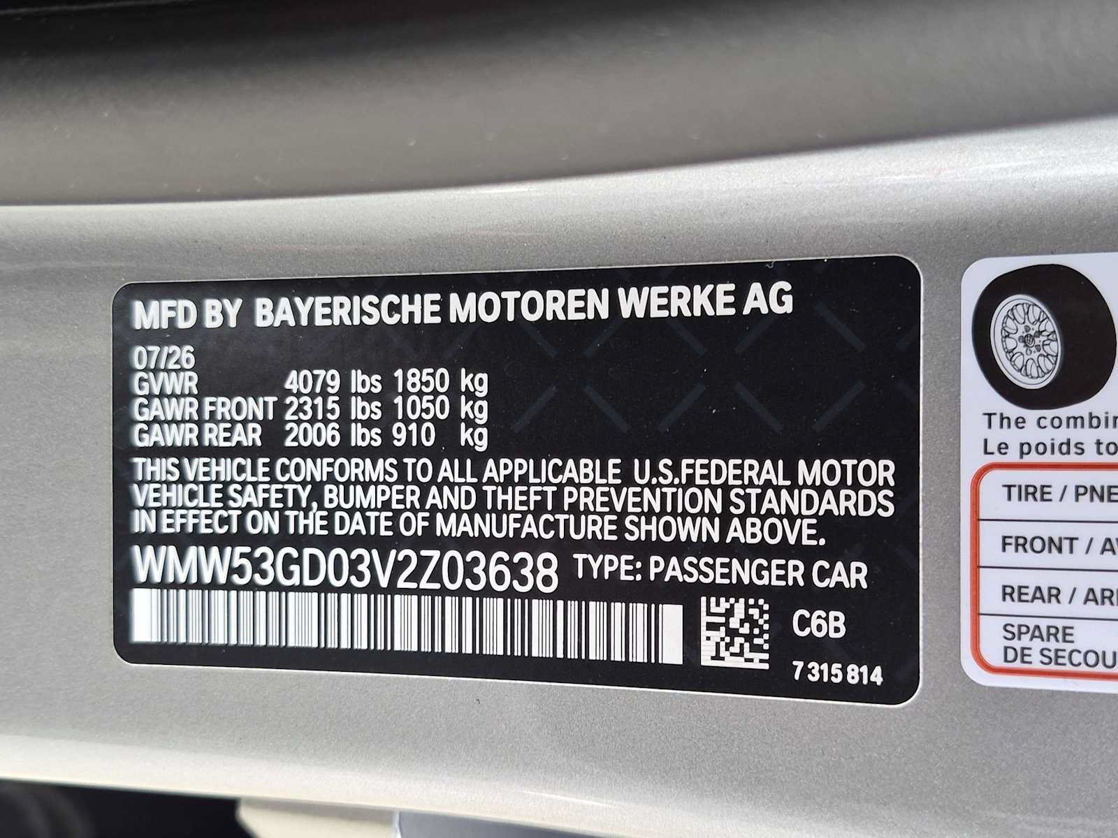 New 2027 MINI Cooper S FWD image 39