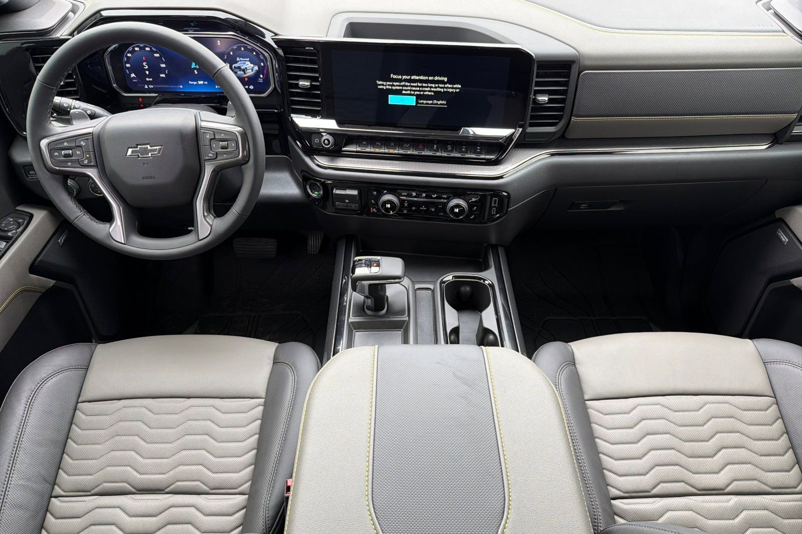 Used 2026 Chevrolet Silverado 1500 ZR2 image 14