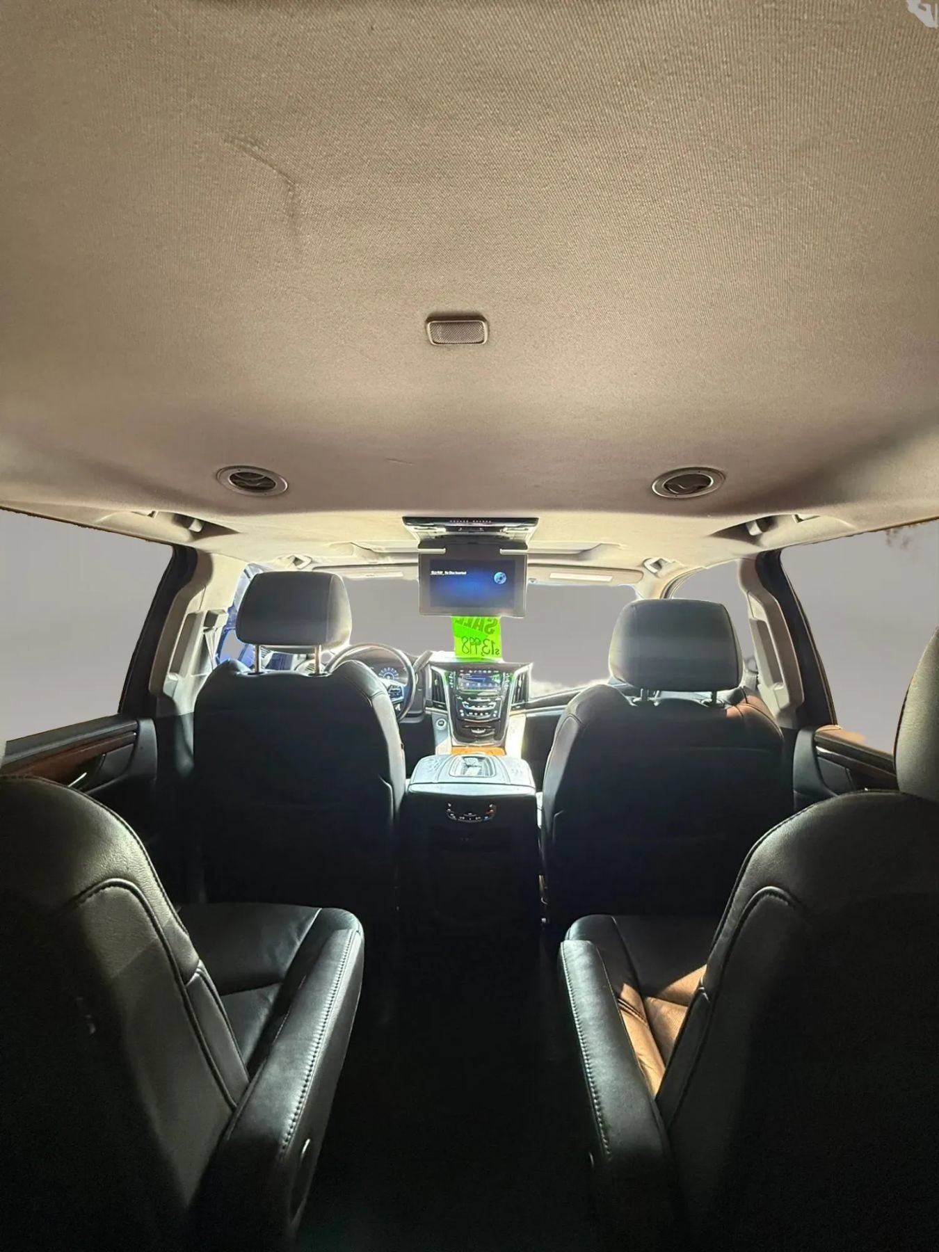 Used 2016 Cadillac Escalade Premium RWD image 13