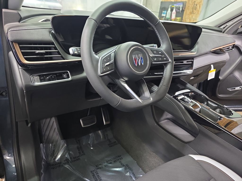 New 2026 Buick Envision Sport Touring AWD/4WD image 16