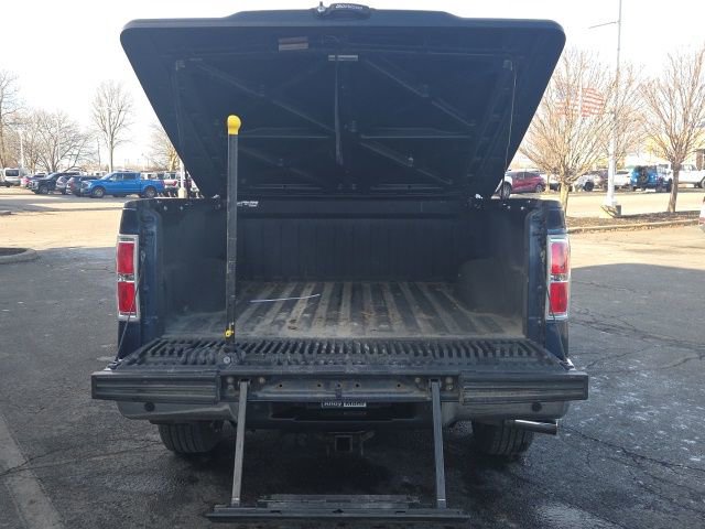 Used 2013 Ford F150 XLT w/ Luxury Equipment Group image 12