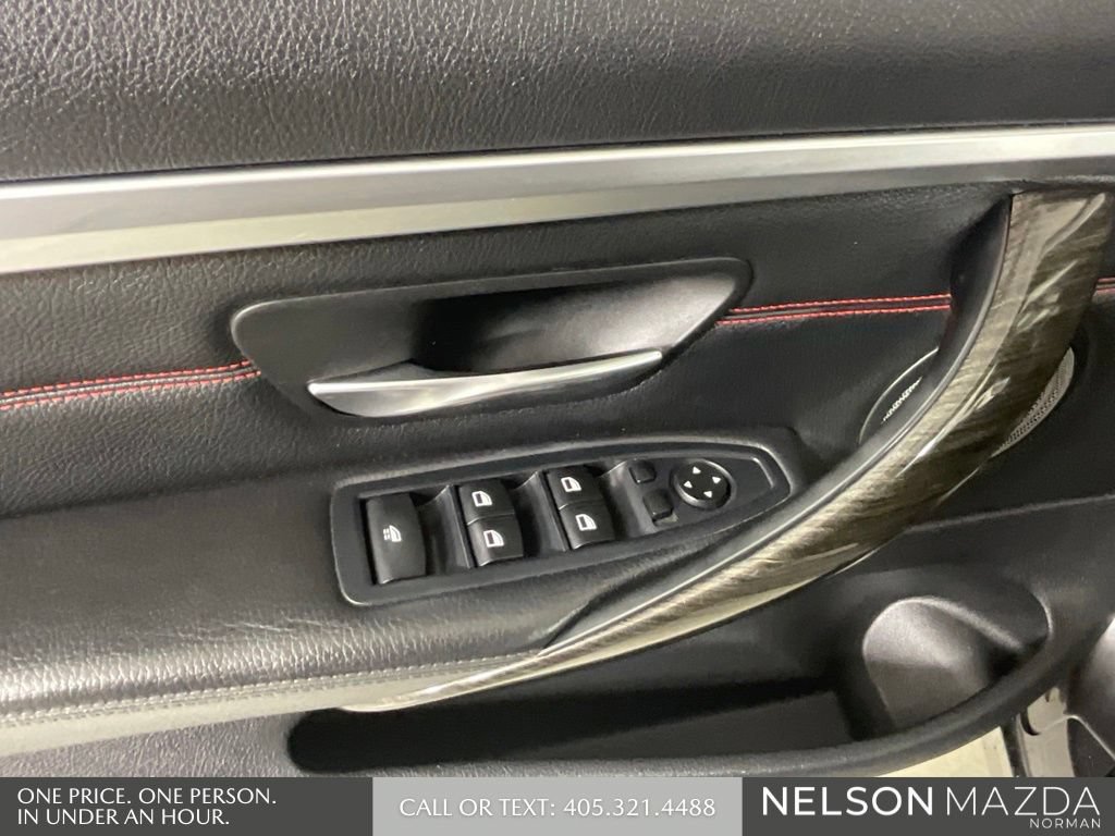 Used 2015 BMW 435i Convertible RWD image 18