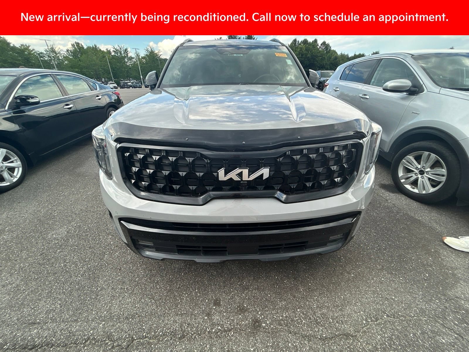 Certified 2024 Kia Telluride SX X-Pro