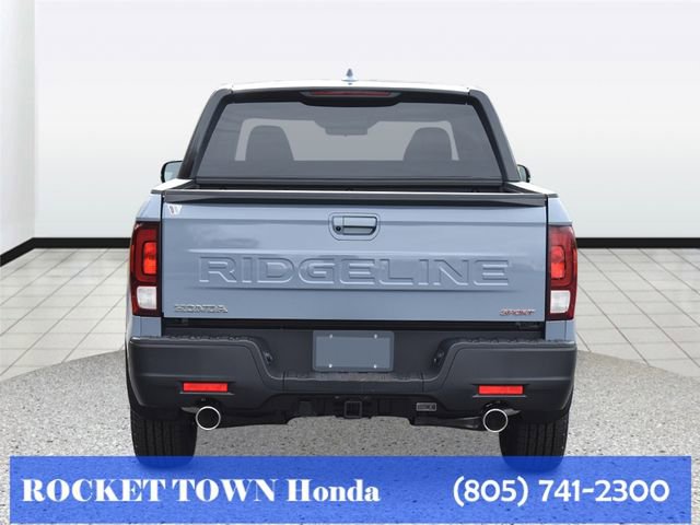 New 2026 Honda Ridgeline Sport image 4