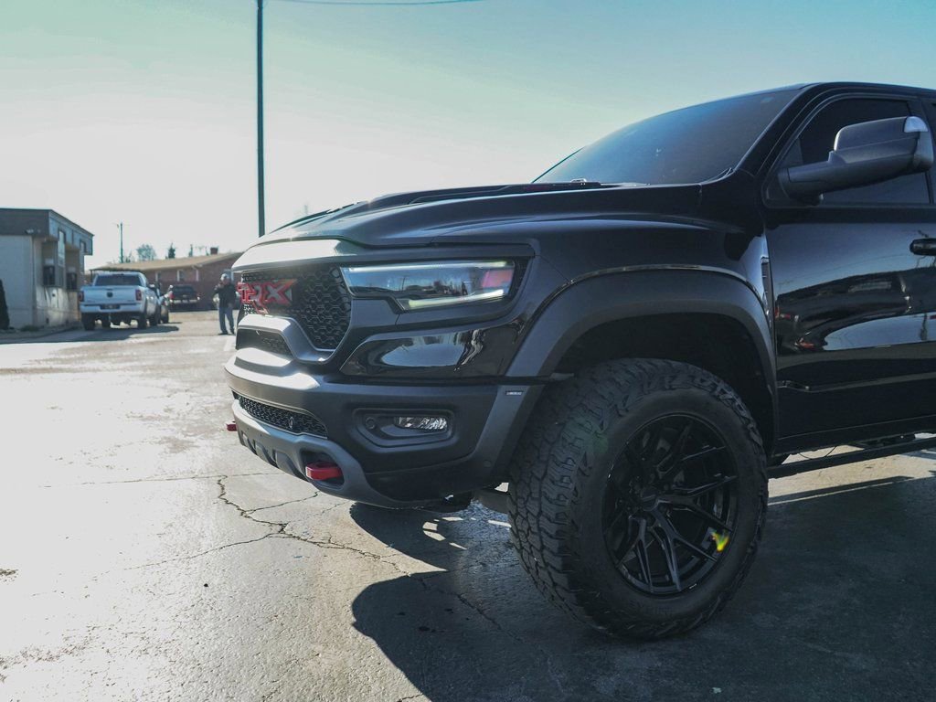 Used 2022 RAM 1500 TRX w/ TRX Level 2 Equipment Group image 32