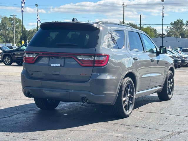 New 2027 Dodge Durango GT AWD/4WD image 38