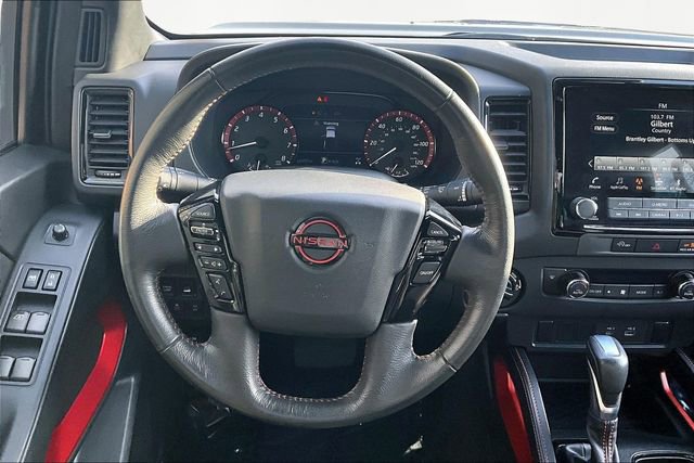 Used 2023 Nissan Frontier PRO-4X w/ Tow Package image 8