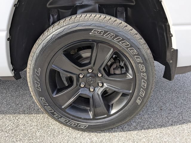 Used 2023 RAM 1500 Big Horn AWD/4WD image 17
