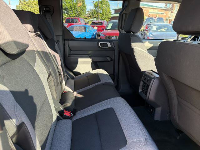 Certified 2026 Ford Bronco Big Bend AWD/4WD image 37