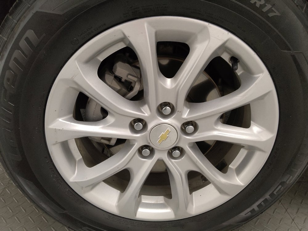 Used 2021 Chevrolet Equinox LT image 31