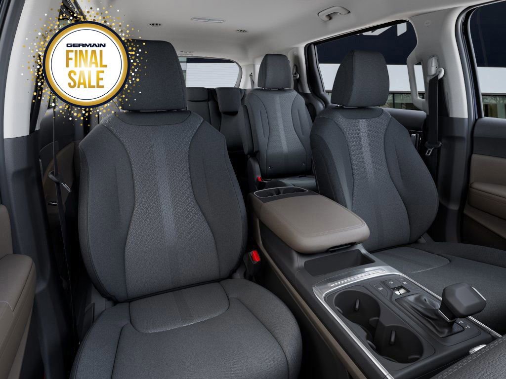 New 2026 Kia Carnival LX image 16