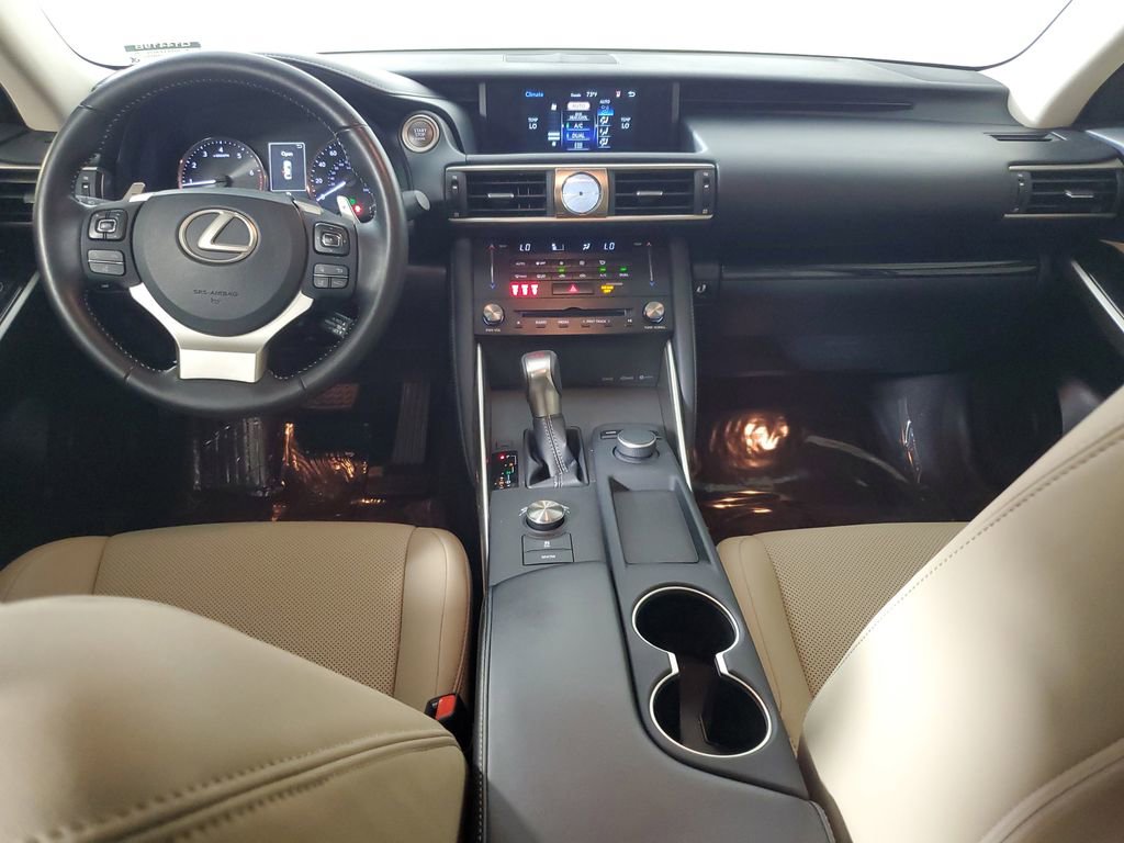 Used 2018 Lexus IS 300 w/ Accessory Package 2 RWD image 13