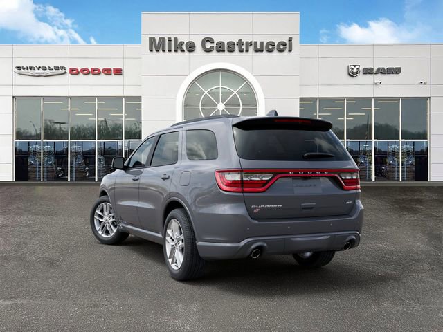 New 2026 Dodge Durango GT image 4
