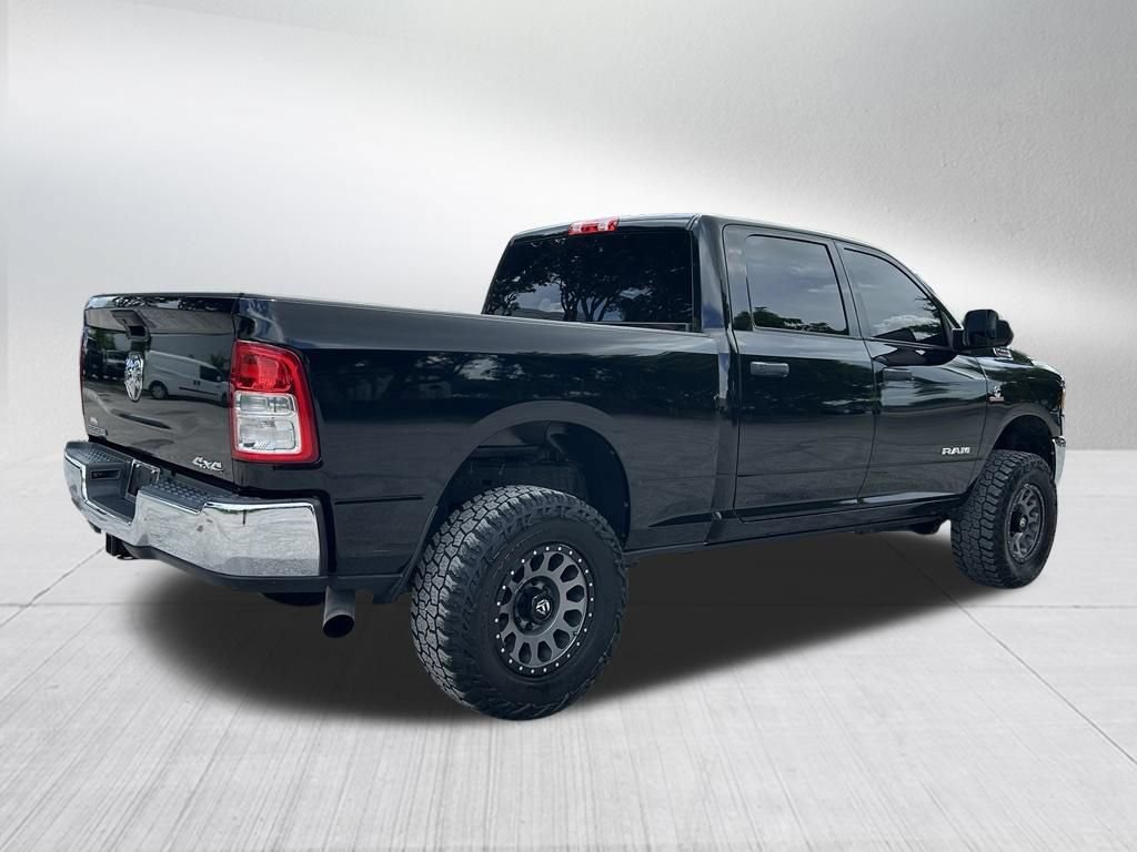 Certified 2022 RAM 2500 Big Horn w/ Level A Equipment Group AWD/4WD image 6