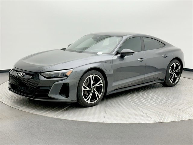Used 2022 Audi e-tron GT Prestige w/ Prestige Package