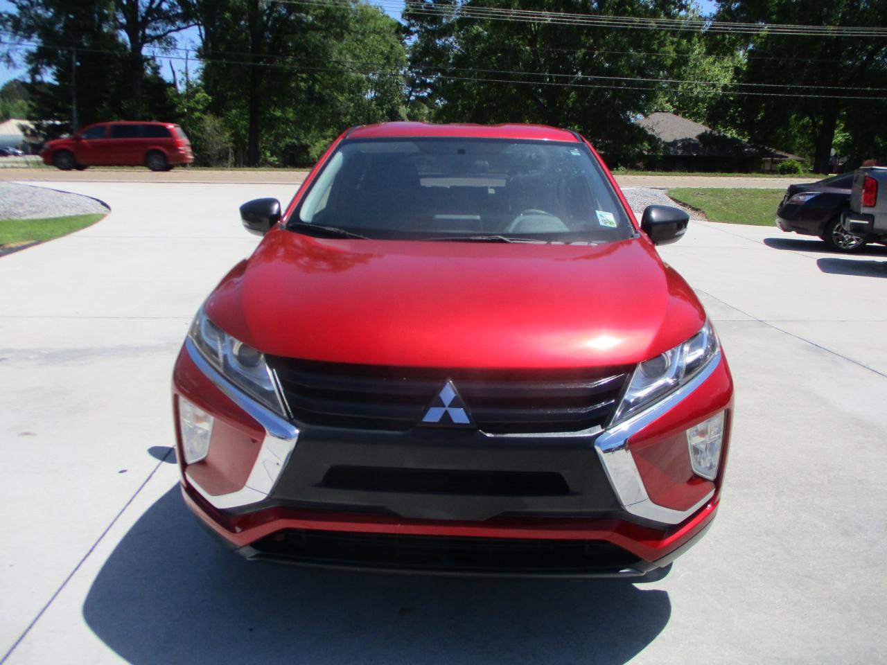 Used 2019 Mitsubishi Eclipse Cross LE image 21