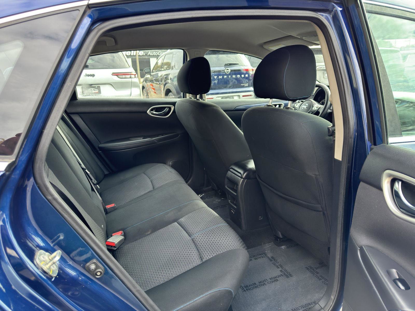 Used 2019 Nissan Sentra SR image 38