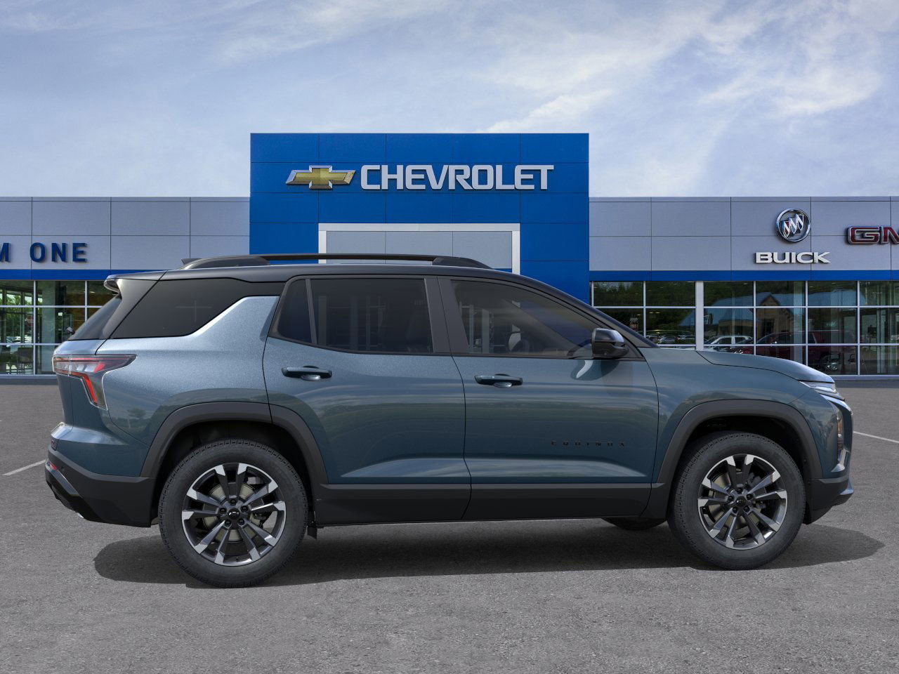 New 2026 Chevrolet Equinox RS image 29