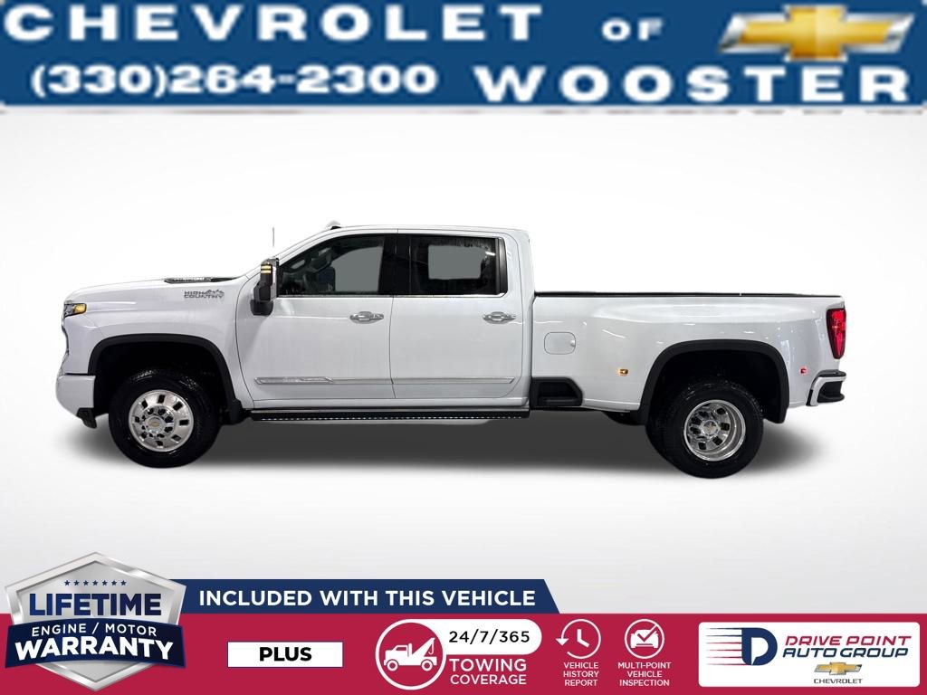 New 2026 Chevrolet Silverado 3500 High Country w/ High Country Premium Package image 2
