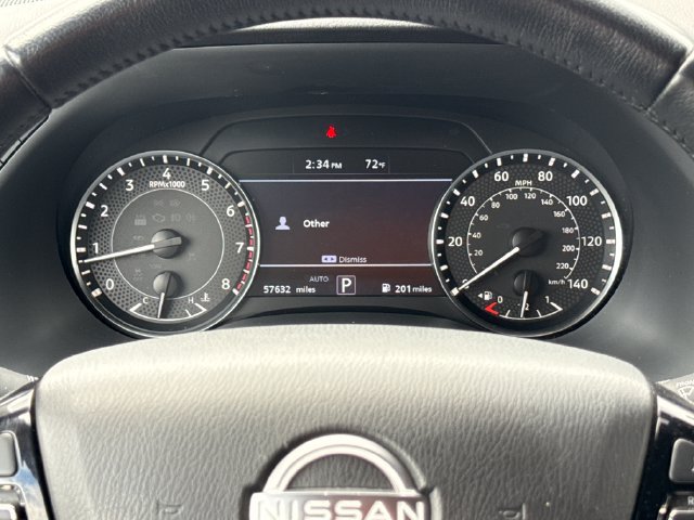 Used 2024 Nissan Armada SV AWD/4WD image 15