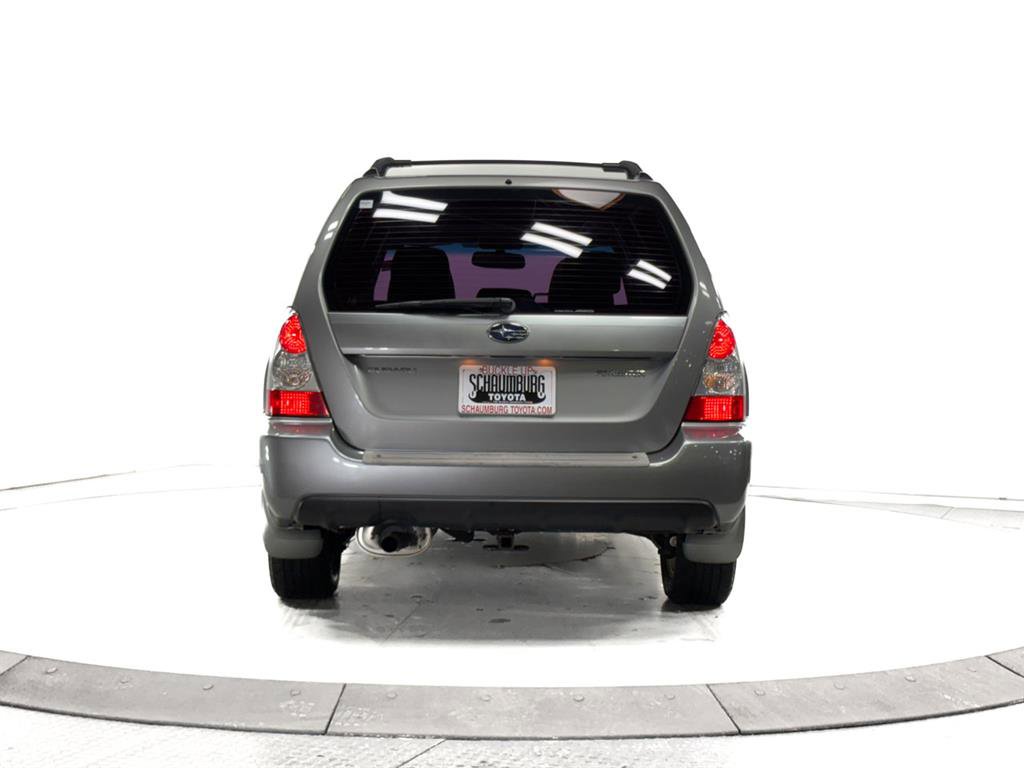 Used 2007 Subaru Forester 2.5X w/ Popular Equipment Group 1B image 9