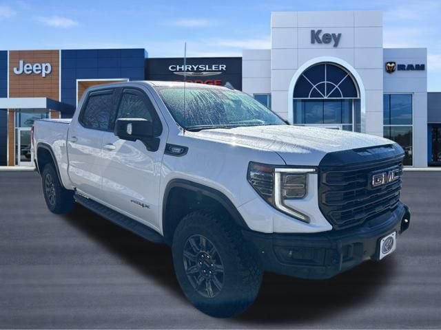 Used 2026 GMC Sierra 1500 AT4X AWD/4WD image 16