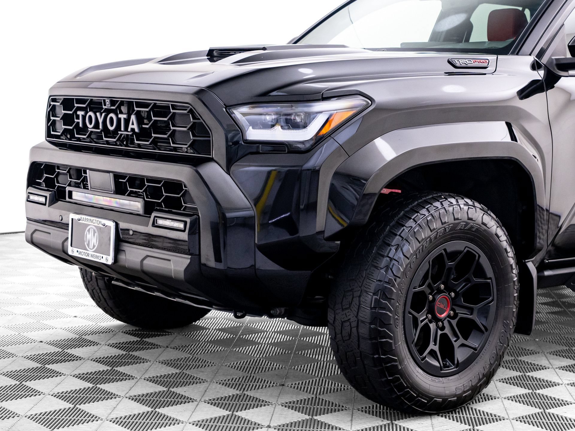 Used 2025 Toyota 4Runner TRD Pro AWD/4WD image 37