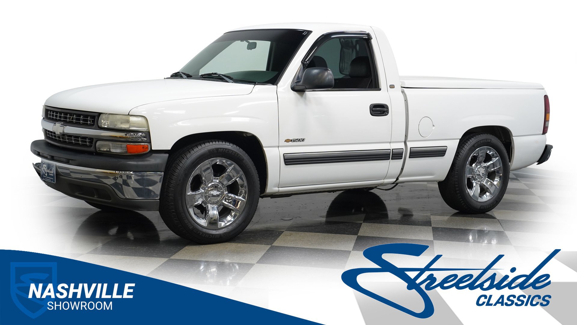 Used 2002 Chevrolet Silverado 1500 2WD Regular Cab