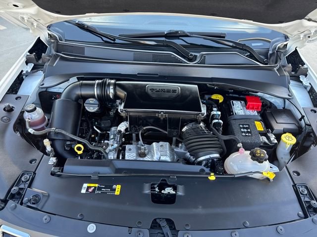 Used 2024 Jeep Compass Latitude image 27