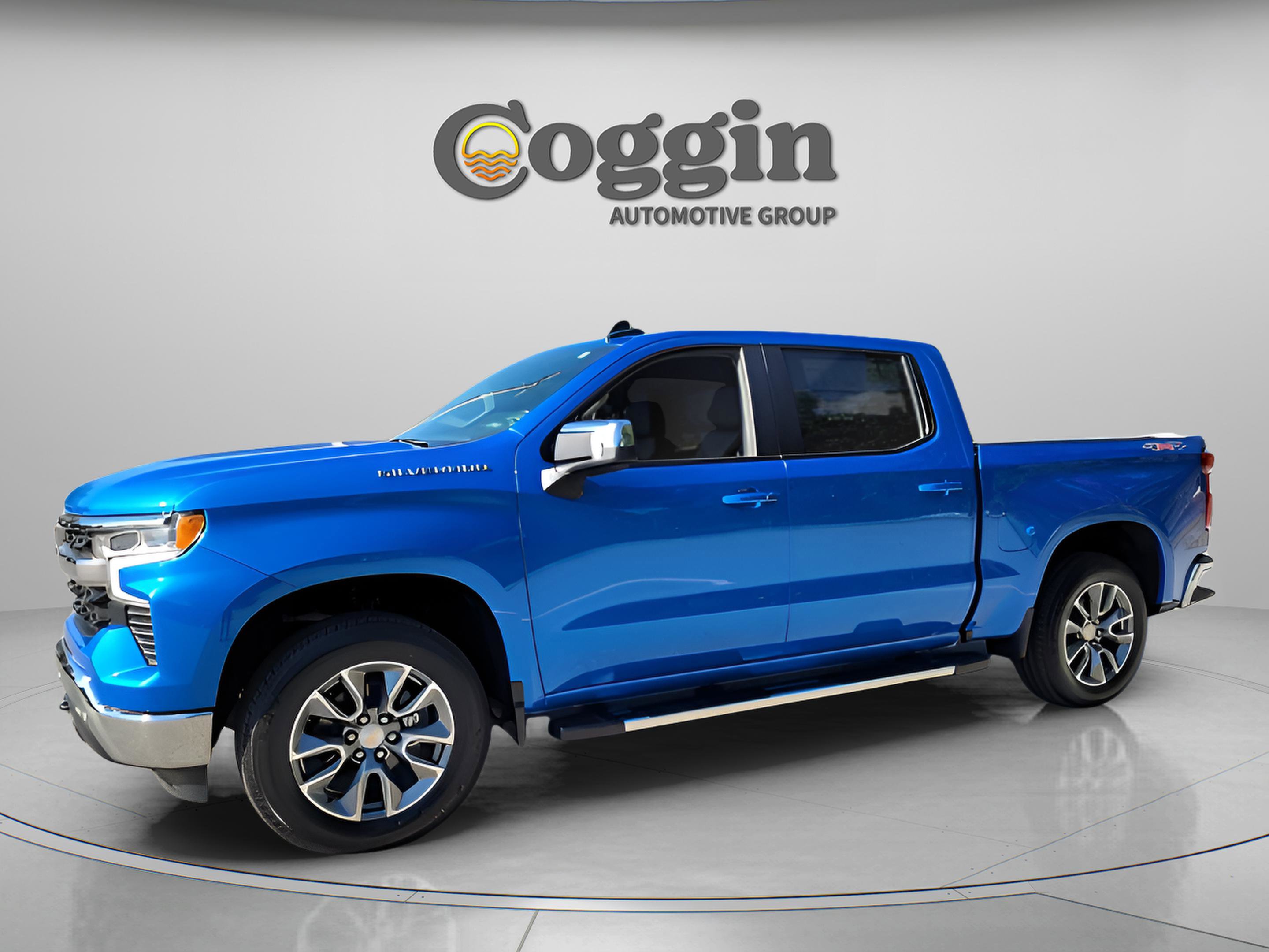 New 2026 Chevrolet Silverado 1500 LT w/ All Star Edition Plus image 1