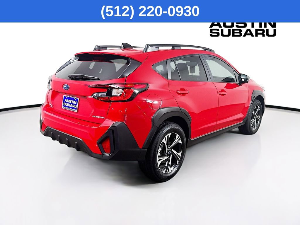 Certified 2025 Subaru Crosstrek 2.0i Premium image 8